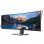 DELL UltraSharp U4919DW Monitor PC 124,5 cm (49") 5120 x 1440 Pixel UltraWide Dual Quad HD LCD Nero, Argento