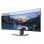DELL UltraSharp U4919DW Monitor PC 124,5 cm (49") 5120 x 1440 Pixel UltraWide Dual Quad HD LCD Nero, Argento