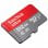 SanDisk Ultra MicroSDXC 512GB Clase 10 A1 UHS-I + Adaptador SD