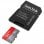SanDisk Ultra MicroSDXC 512GB Clase 10 A1 UHS-I + Adaptador SD