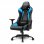 Sharkoon Elbrus 3 Cadeira Gaming Preta/Azul
