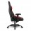 Sharkoon Elbrus 3 Silla Gaming Negro/Rojo