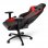 Sharkoon Elbrus 3 Silla Gaming Negro/Rojo