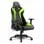 Sharkoon Elbrus 3 Silla Gaming Negro/Verde