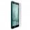 Avizar Displayschutzfolie aus gehärtetem Glas für Wiko Lenny 3