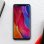 Avizar Protector de Pantalla de Cristal Templado con Tratamiento Antiespías para Xiaomi Mi 8