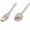 Digitus Cable Extensor USB 2.0 1,8m Beige