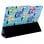 SilverHT Universal Camera Pro Metallgehäuse in Ballonform, Blau, für 9-10,1 Zoll Tablets