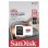 SanDisk Ultra MicroSDXC 128 Go Classe 10 A1 UHS-I + Adaptateur SD