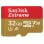 SanDisk Extreme MicroSDHC Pack 2 32GB Clase 10 U3 V30 UHS-I