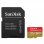 SanDisk Extreme Plus MicroSDHC 32 GB Klasse 10 U3 V30 UHS-I