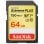 SanDisk Extreme Plus SDXC 64 Go classe 10 V30 U3 UHS-I