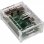 Joy-It RB-Case+01 Custodia in acrilico trasparente per Raspberry B +/2B/3