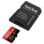 SanDisk Extreme PRO MicroSDXC 512GB Clase 10 U3 V30 A2 + Adaptador SD