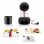 DeLonghi Stelia Cafetera Dolce Gusto Negra