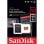 SanDisk Extreme MicroSDXC 512GB Clase 10 U3 V30 A2 + Adaptador SD