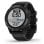 Garmin Fénix 6 Pro Bluetooth GPS WiFi 47mm Gorilla Glass 3 Preto 14 dias Resistente Água