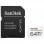 SanDisk MicroSDHC haute endurance 64 Go classe 10 U3 V30 UHS-I + adaptateur SD
