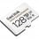 SanDisk High Endurance MicroSDHC 128 GB Classe 10 U3 V30 UHS-I + Adattatore SD