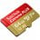SanDisk Extreme Plus MicroSDXC 64GB Clase 10 U3 V30 A2 + Adaptador SD