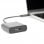 Digitus Adaptador USB Type-C a HDMI 4K/30Hz Negro