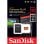 SanDisk Extreme Plus MicroSDXC 128GB Clase 10 U3 V30 A2 + Adaptador SD