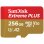 SanDisk Extreme Plus MicroSDXC 256GB Clase 10 U3 V30 A2 + Adaptador SD