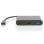 Digitus DA-70855 laptop-dockingstation & portreplikator USB 3.2 Gen 1 (3.1 Gen 1) Type-C Schwarz