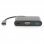 Digitus Adaptateur multi-ports USB Type-C™ VGA, 3 ports