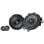 Pioneer TS-A1600C Altavoces de 2 Vías para Coche 16.5cm 350W