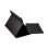 SilverHT Funda Universal Gripcase Bluetooth 3.0 Negra  + Teclado para Tablets 9" - 10.1"