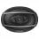 Pioneer TS-A6960F Haut-parleurs de voiture coaxiaux 4 voies 450 W