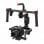 Moza Lite 2 Premium Gimbal Estabilizador de 3 Eixos + Controlador de Polegar Sem Fios