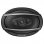 Pioneer TS-A6980F Altavoces Coaxiales de 4 Vías para Coche 650W