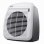DeLonghi HVY1030 Termo-Ventilador Vertical 2000W