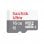 SanDisk Ultra MicroSDHC 16GB Clase 10 UHS-I