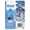 Epson WorkForce WF-3000 y WF-7000 Cartucho Cian de Alta Capacidad nº27XL
