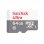 SanDisk Ultra MicroSDXC 64 Go Classe 10 UHS-I