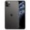 Apple iPhone 11 Pro Max 16,5 cm (6.5") Dual-SIM iOS 13 4G 64 GB Grau