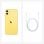Apple iPhone 11 15,5 cm (6.1") Dual-SIM iOS 13 4G 64 GB Gelb