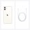 Apple iPhone 11 128GB Blanco Libre