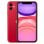 Apple iPhone 11 256GB (PRODUCT)RED Libre