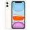 Apple iPhone 11 15,5 cm (6.1") Dual-SIM iOS 13 4G 256 GB Weiß