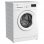 Beko WCC 8502 BW1 Lavadora de Carga Frontal 8Kg A+++ Blanco