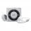 Apple iPod Shuffle (4ºGeneración) 2GB Plata