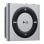 Apple iPod Shuffle (4ºGeneración) 2GB Plata