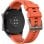 Huawei Watch GT Active Bluetooth GPS 46mm AMOLED Grigio con Cinturino Arancione Unica IP68 Impermeabile