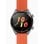 Huawei Watch GT Active Bluetooth GPS 46mm AMOLED Grigio con Cinturino Arancione Unica IP68 Impermeabile