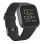 Fitbit Versa 2 Bluetooth NFC WiFi 40mm AMOLED Schwarz Wasserfest bis 50m SpO2 Pulsmesser