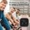 Fitbit Versa 2 3,55 cm (1.4") AMOLED 40 mm Digitale 300 x 300 Pixel Touch screen Nero, Rose Gold Wi-Fi